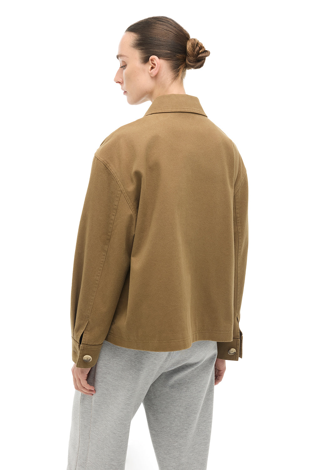 Parsa Xhaket Olive 2195