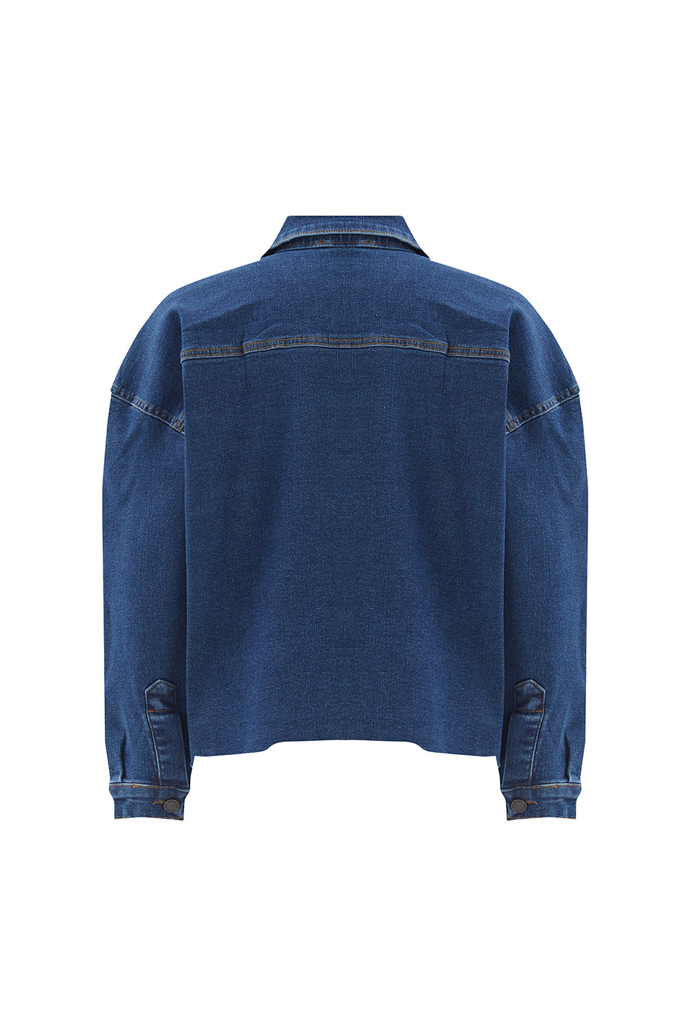 Romets Denim Setër Kaltër e Mbyllët 0009