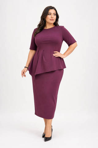 Komplete Burgundy 0052