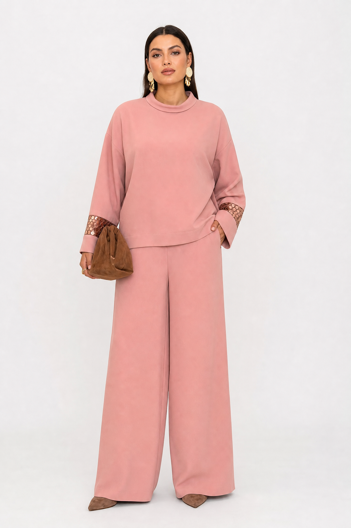 Komplete Powder Pink 0600