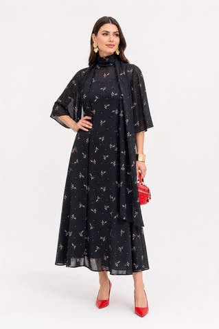Fustan i Zi 1158