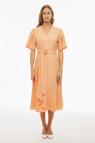Adieles Fustan Apricot Kajsi 3371