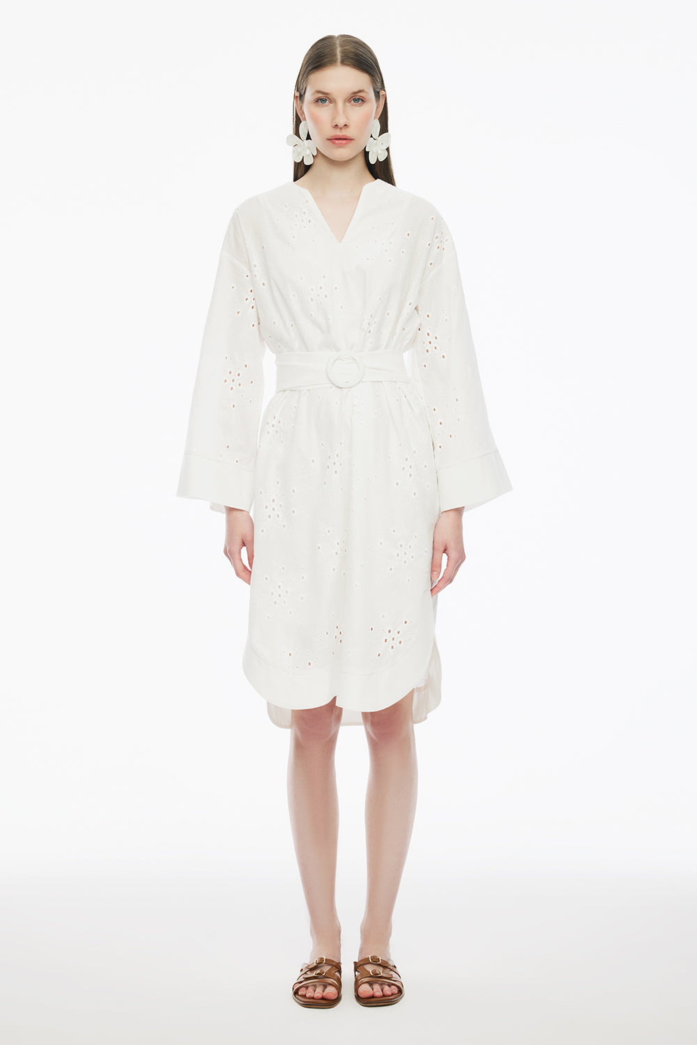 Adnas Fustan Offwhite 3383