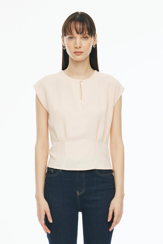 Elonias Bluzë Apricot Kajsi 3024