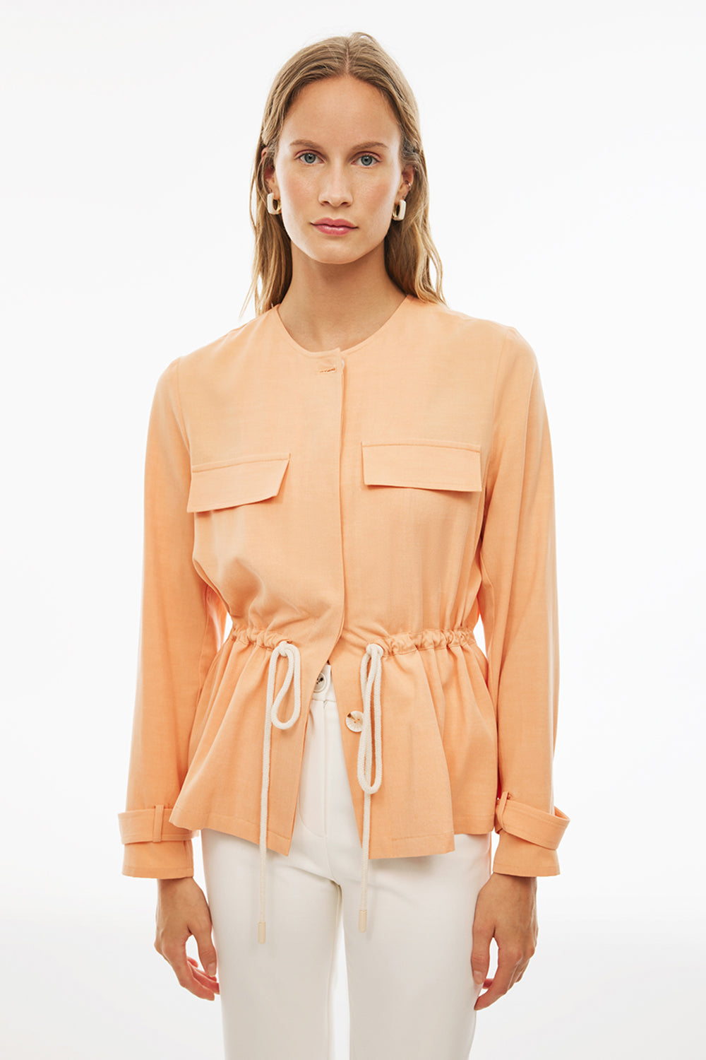 Adieles Setër Apricot 1232