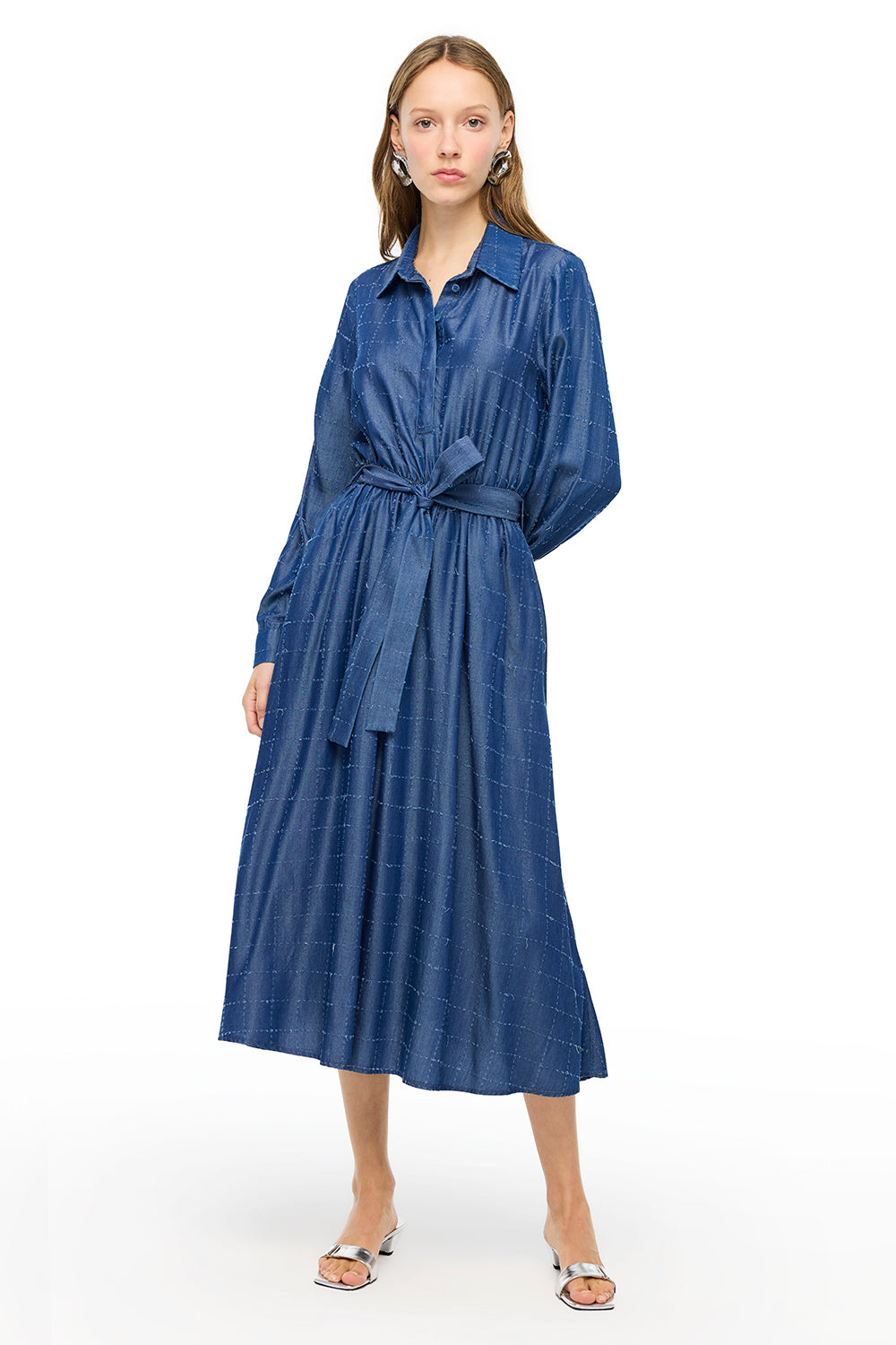 Lias Fustan Indigo 3846