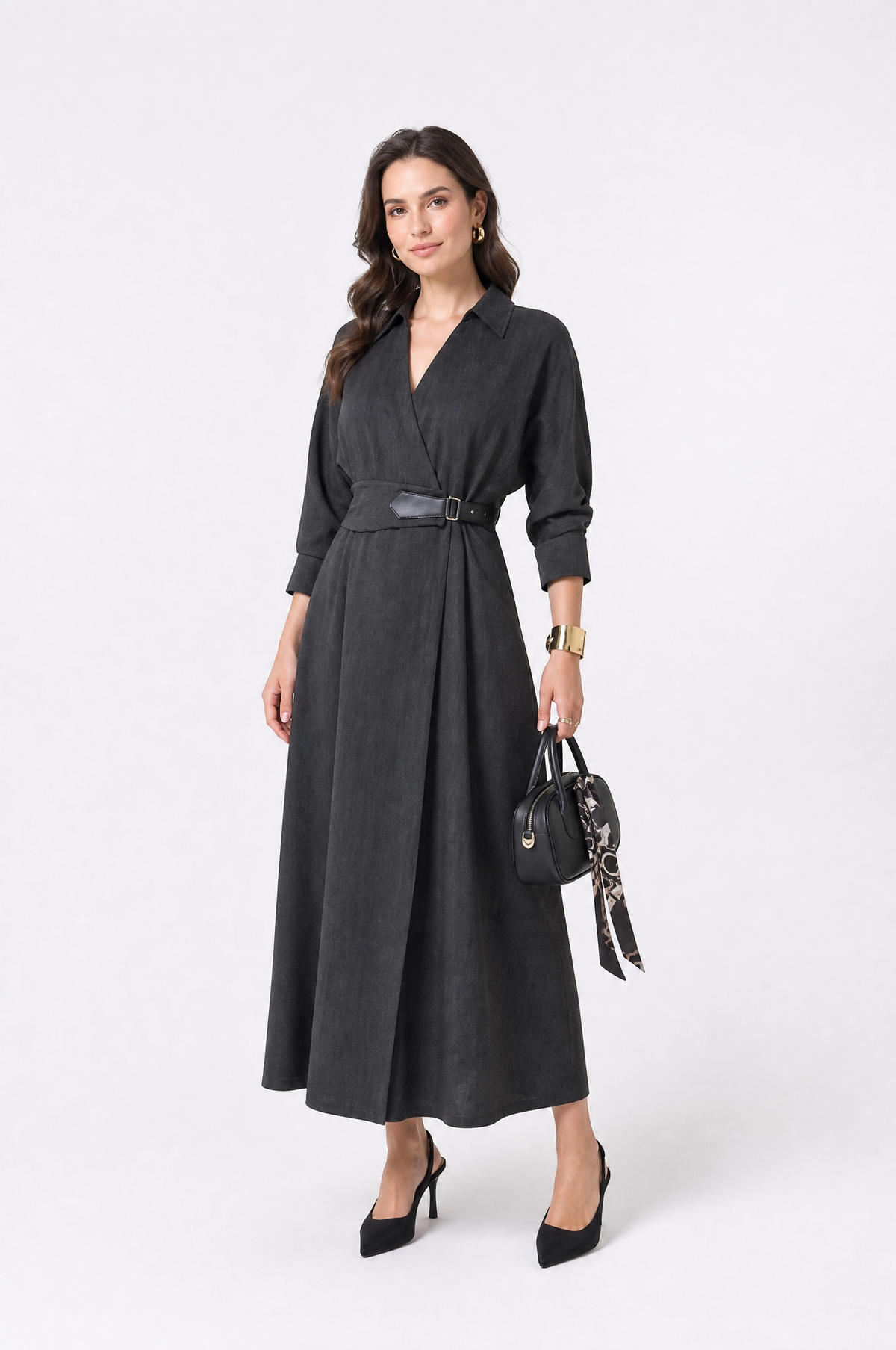 Fustan Antracit 1351