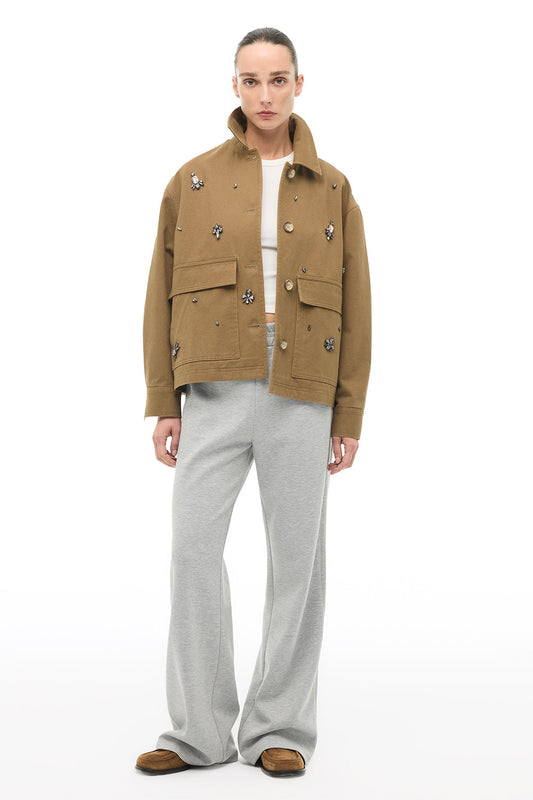 Parsa Xhaket Olive 2195