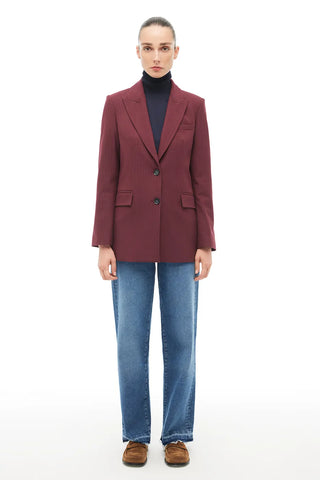 Odos Setër Burgundy 2199