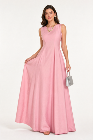 Fustan Powder Pink 1131