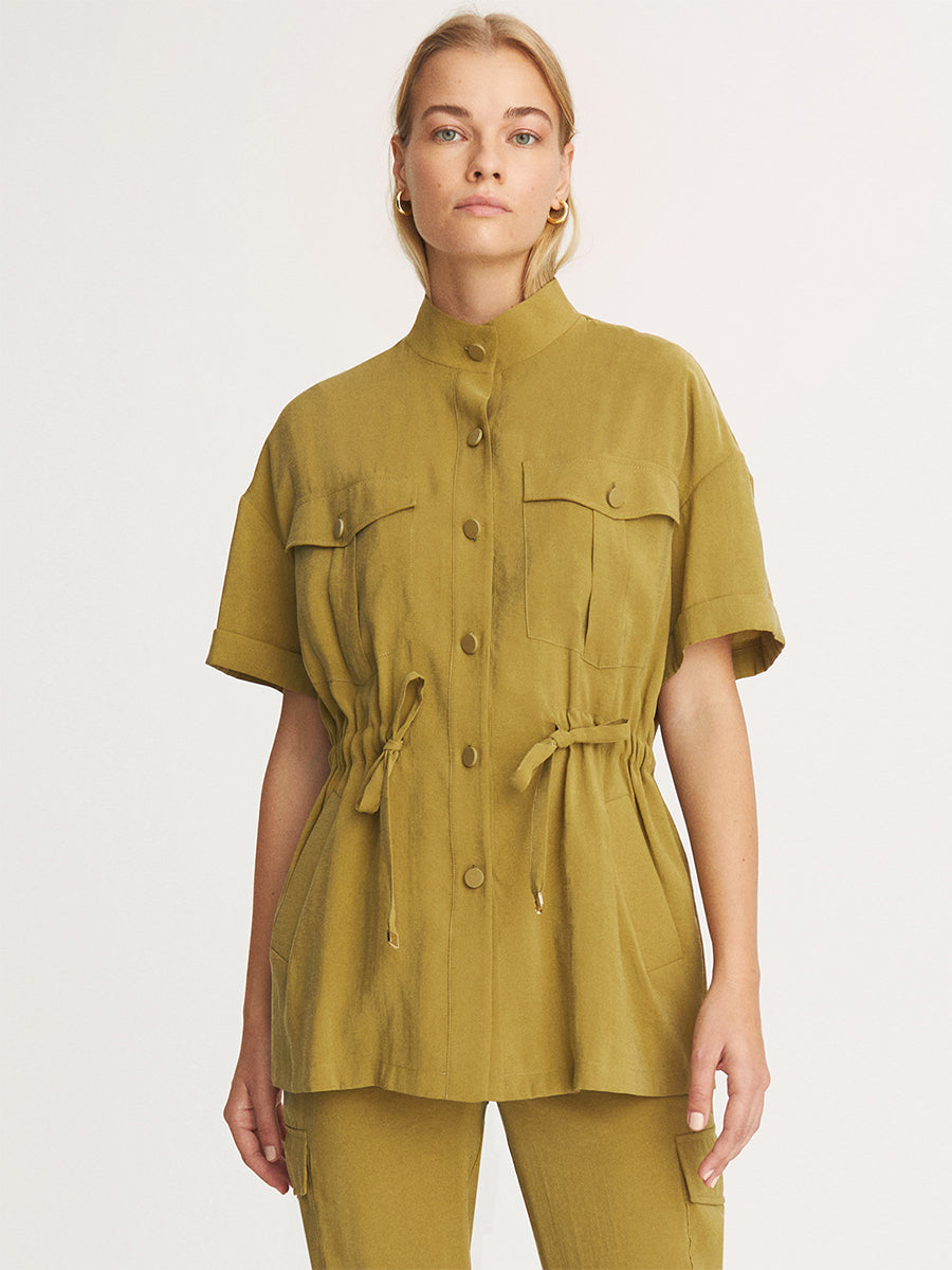 Amys Setër Olive 0950