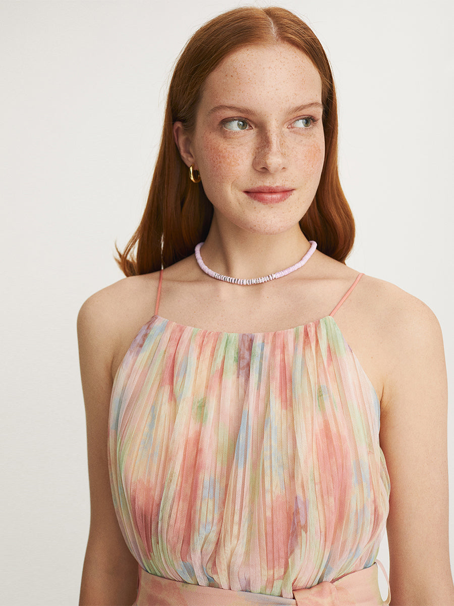 Eliza Fustan Pembe 2801