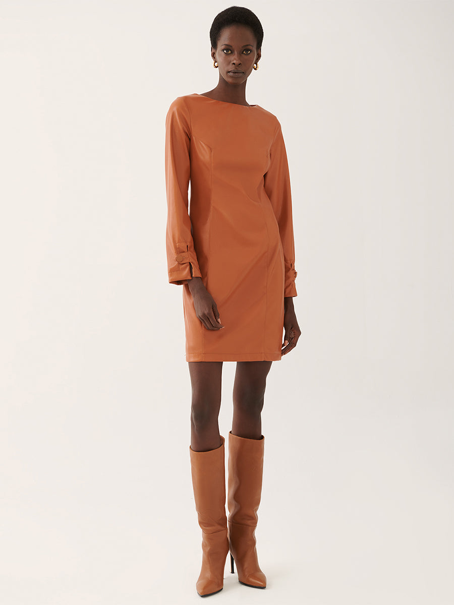 Arleths Fustan Cinnamon 2905