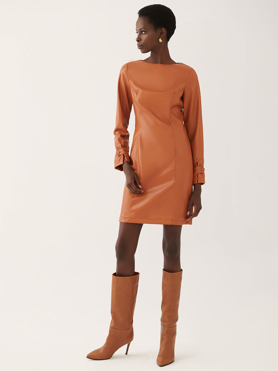 Arleths Fustan Cinnamon 2905