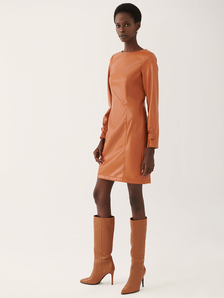 Arleths Fustan Cinnamon 2905