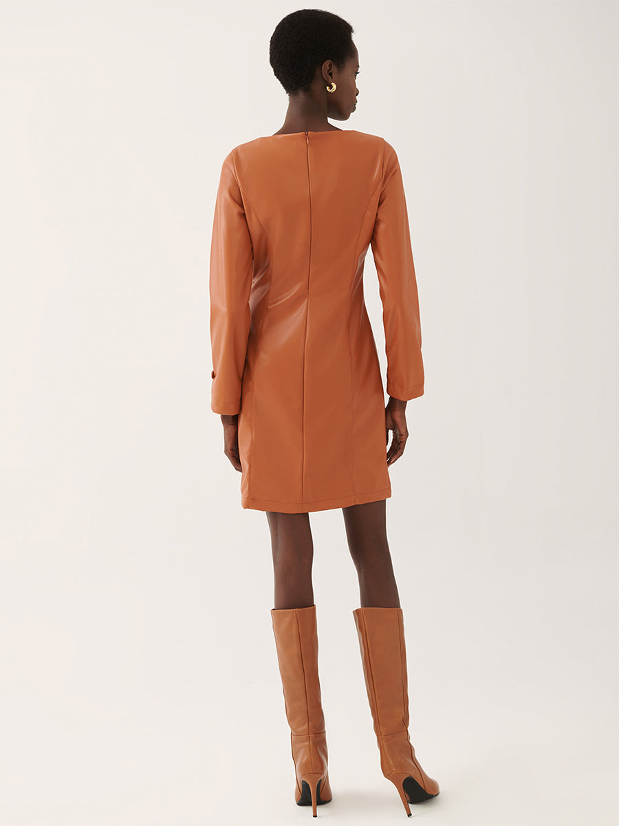Arleths Fustan Cinnamon 2905