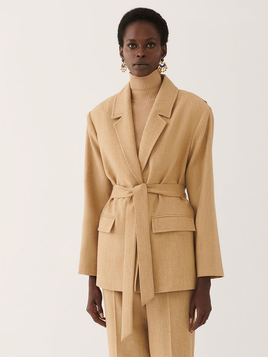 Hembly Setër Light Camel 1012