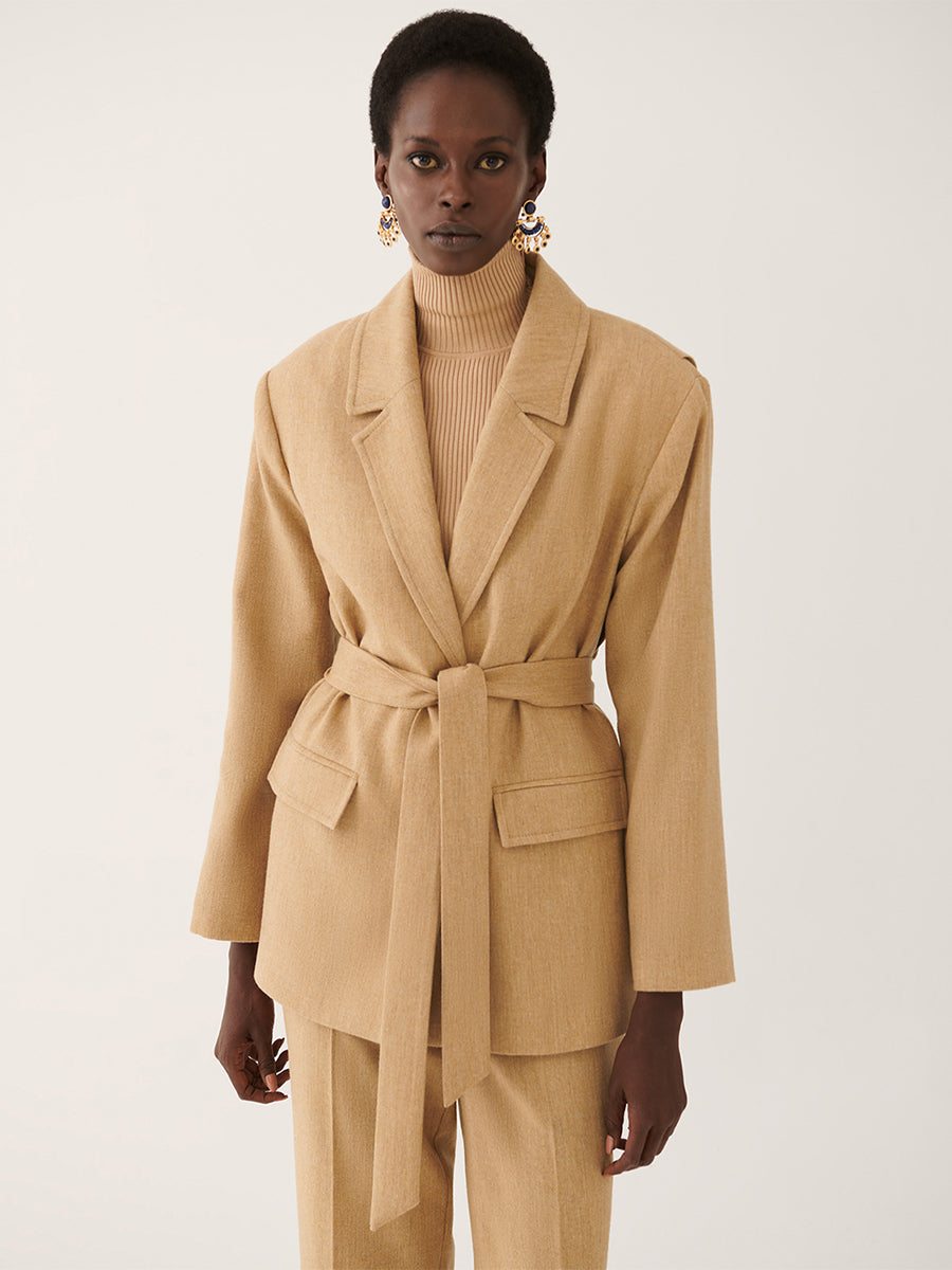 Hembly Setër Light Camel 1012