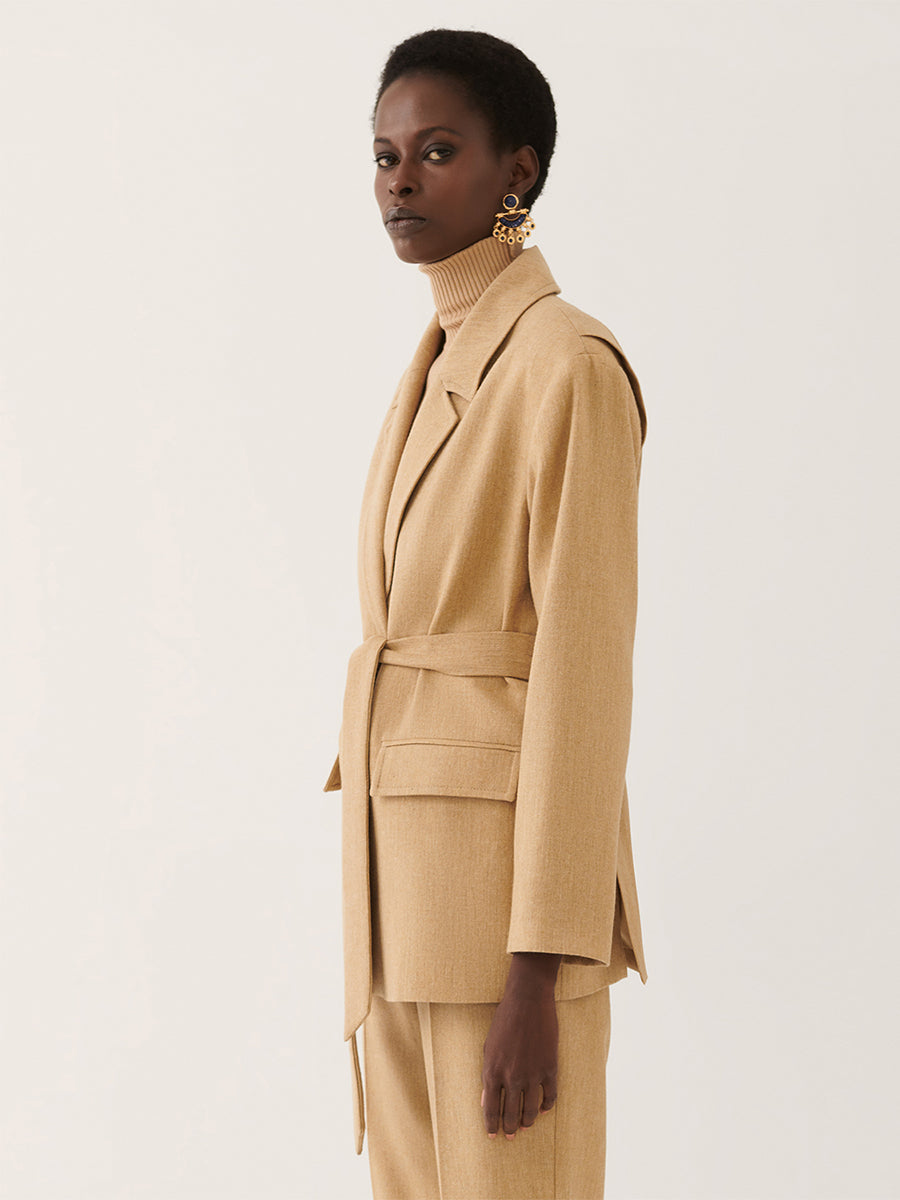 Hembly Setër Light Camel 1012