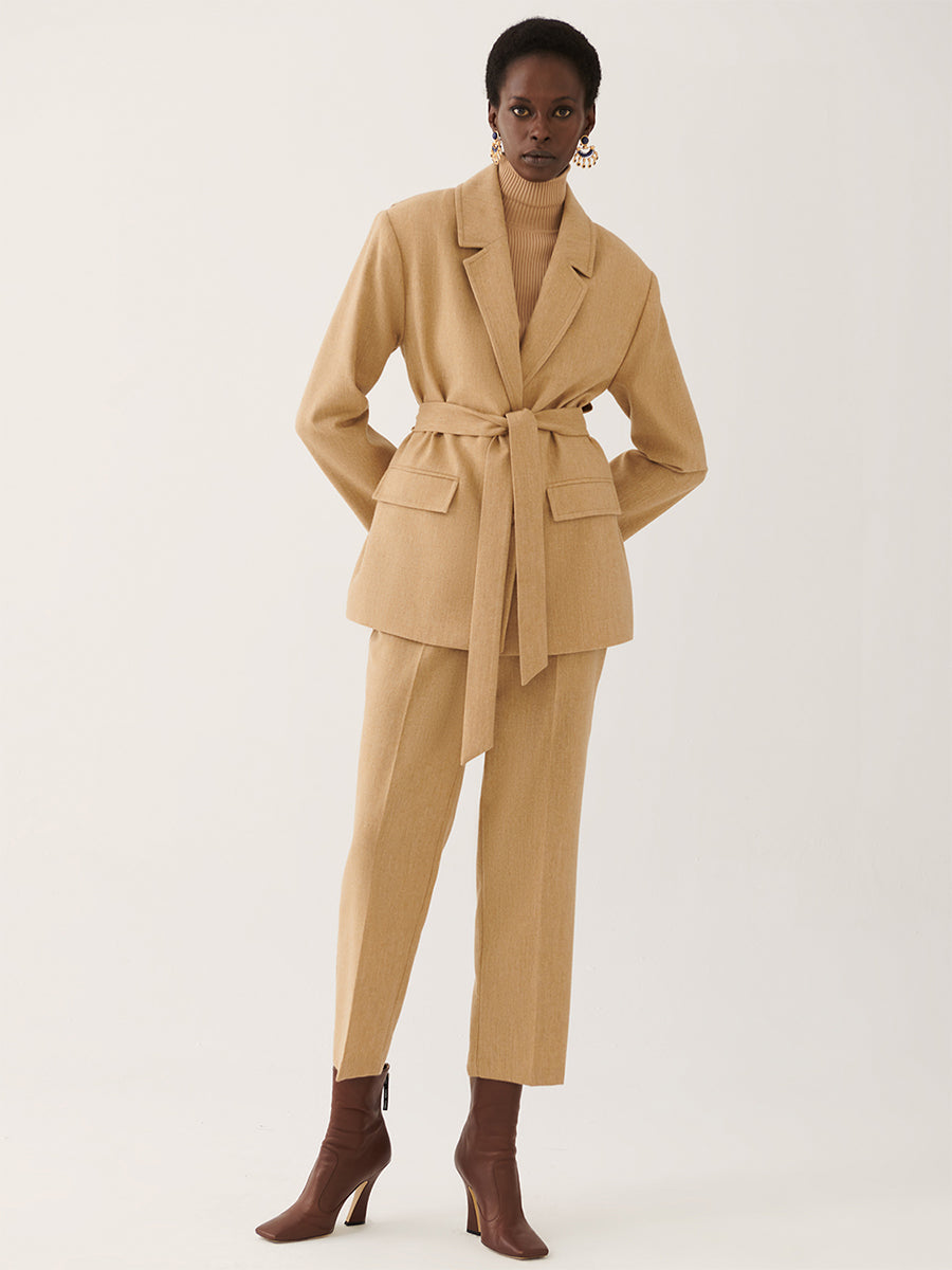 Hembly Setër Light Camel 1012