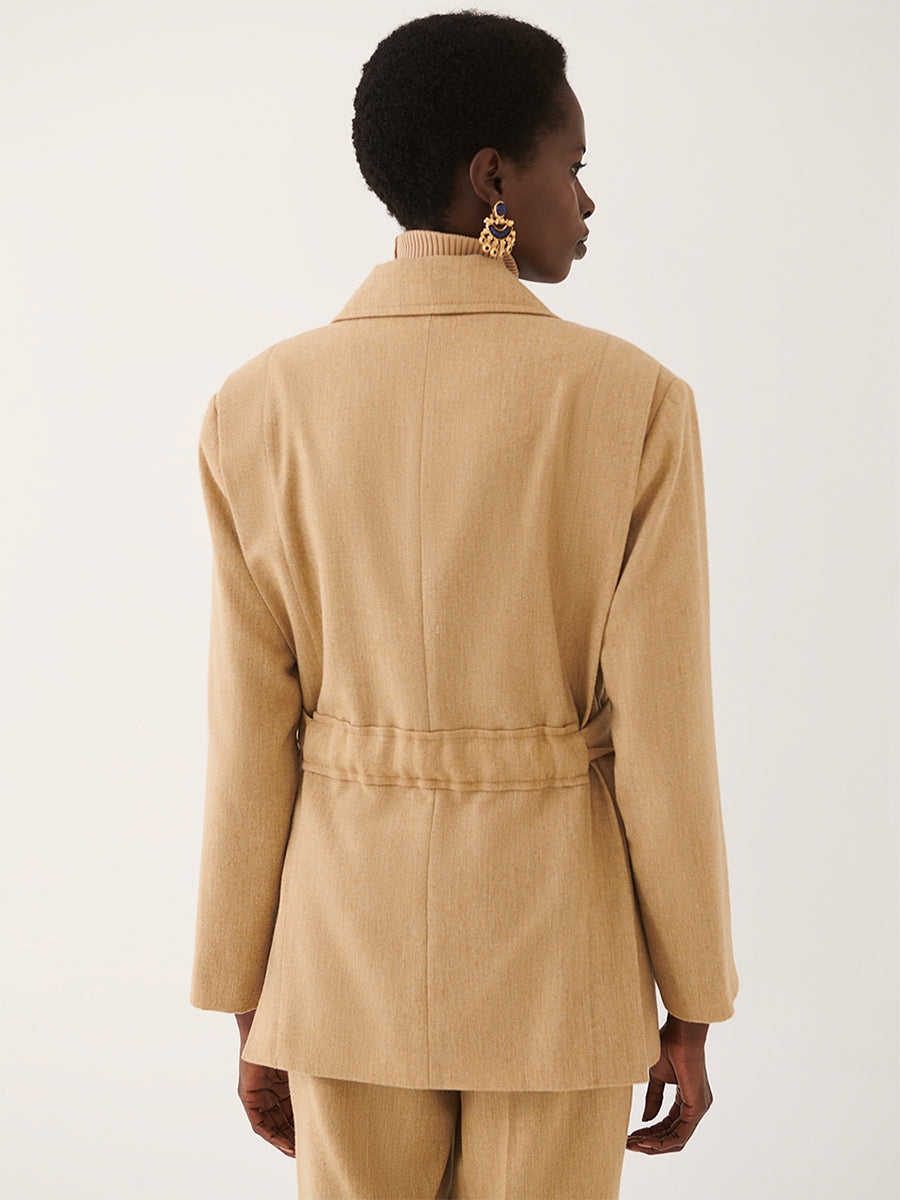 Hembly Setër Light Camel 1012