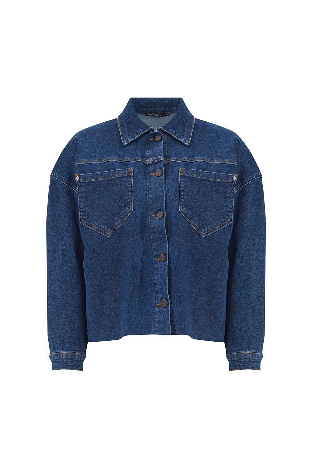 Romets Denim Setër Kaltër e Mbyllët 0009